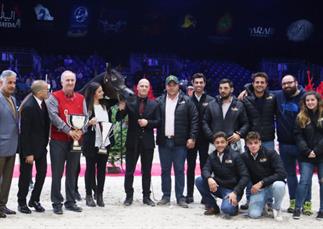 Campeonato del Mundo de Caballos Árabes 2019