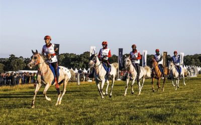 ESPAÑA CAMPEONES DE EUROPA DE RAID. PLATA Y BRONCE INDIVIDUAL