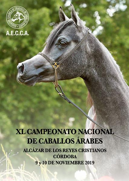 XL CAMPEONATO NACIONAL CABALLOS ARABES-CORDOBA