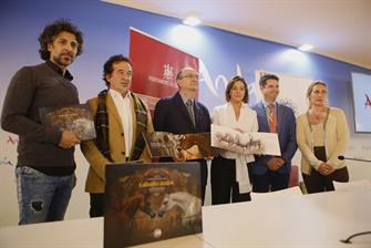 La Asociación Española de Criadores de Caballos Árabes presente en FITUR