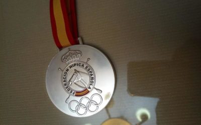 Medalla de Plata para el equipo Canario con tres ejemplares PRA Extremeños