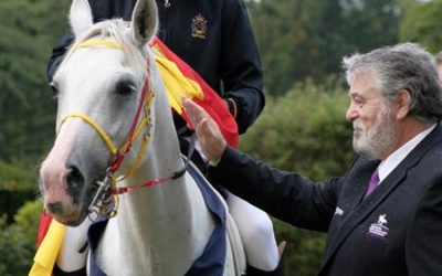 PRESELECCIÓN PARA EL CAMPEONATO DE EUROPA DE RAID, 2019 (EUSTON PARK, GBR)
