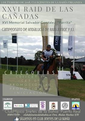 XXVI Raid Parque de las Cañadas 2018