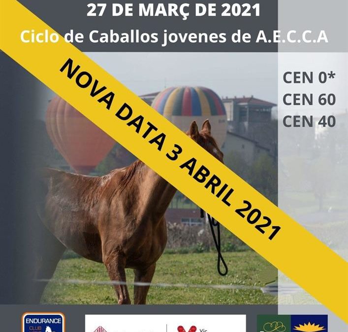V Raid Hípico de Vic » Mercat del Ram»