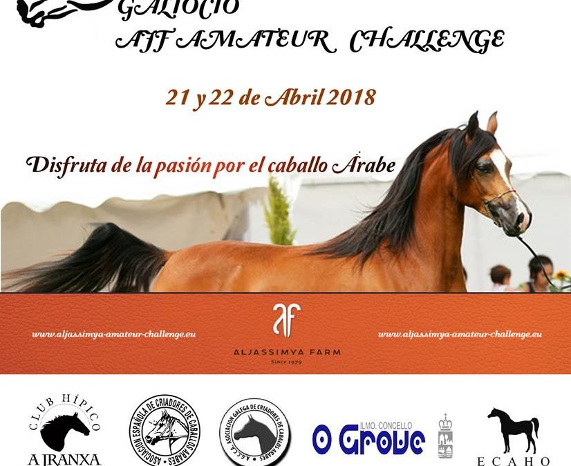 Galiocio AJF Amteur Challenge