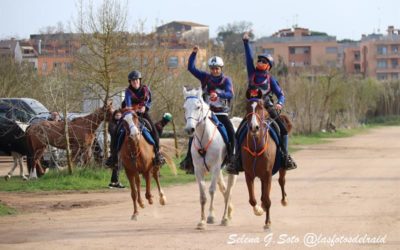 CAMPEONATO DE ESPAÑA DE RAID ABSOLUTO 2022
