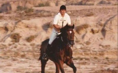 Don Otto Vélez Castrillón recibe la medalla de Oro de la RFHE