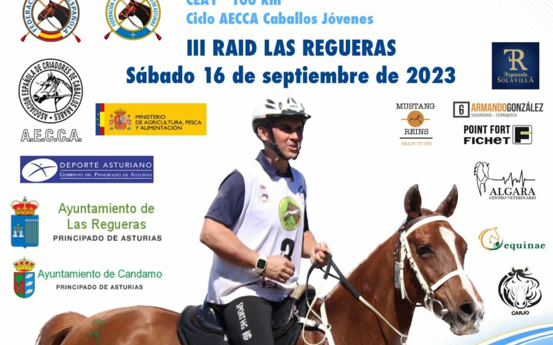 III Raid Las Regueras