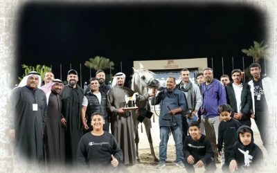 Los presentadores Españoles Santi Fuentes Gómez y Tito Vicente Villa arrasan en el Kuwait