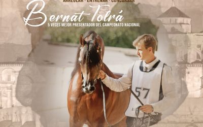 Curso de Presentadores impartido por Bernat Tolrá