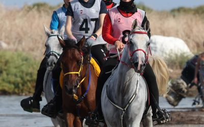 EXCELENTES RESULTADOS PARA ESPAÑA EN EL CAMPEONATO DE EUROPA JUNIOR DE RAID.
