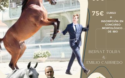 CURSO DE PRESENTADORES IBIO